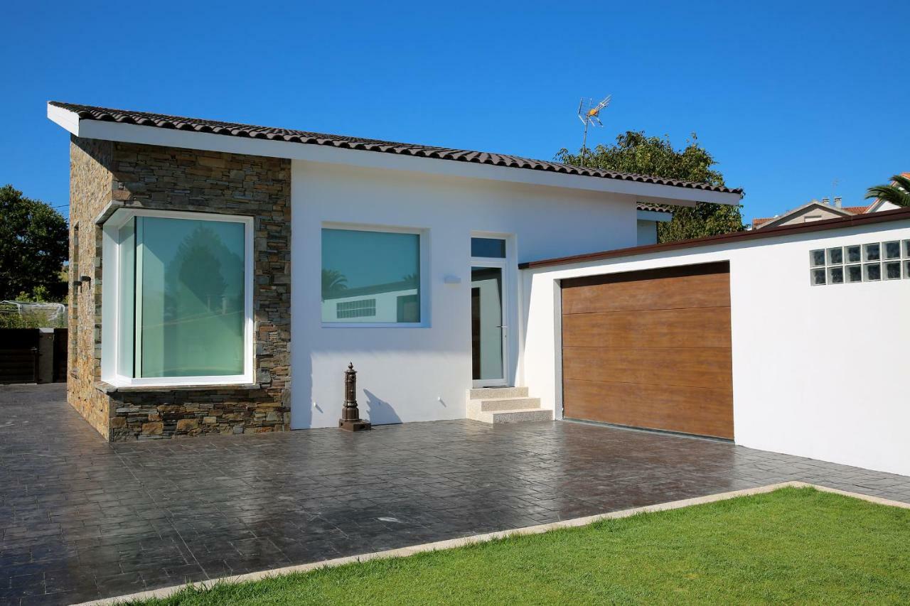 Casa Rural Con Piscina Vina De Millan O Grove Exterior foto