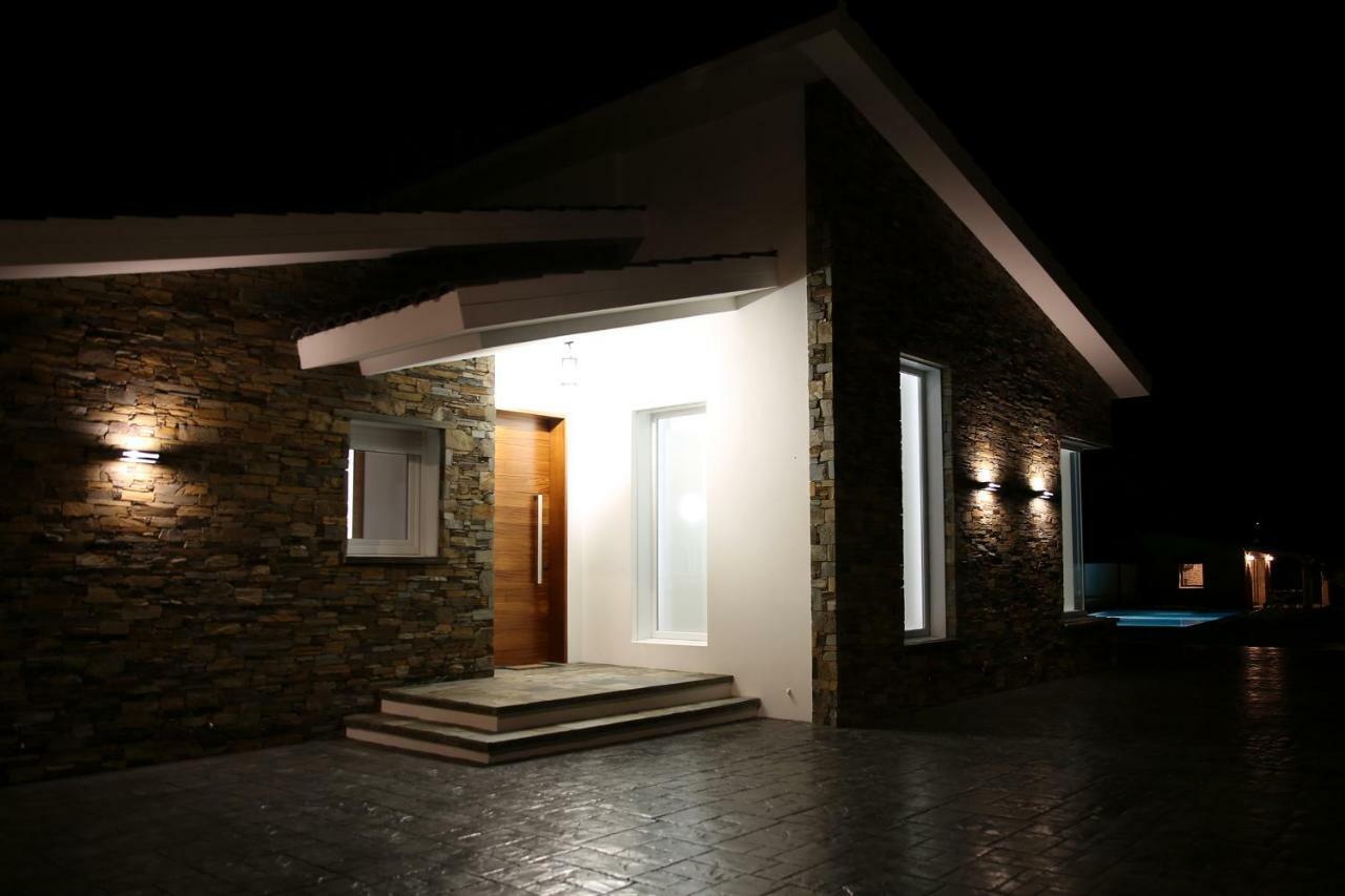 Casa Rural Con Piscina Vina De Millan O Grove Exterior foto